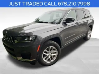 Jeep Grand Cherokee L 2024 4x2 Laredo 4dr SUV