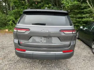 Jeep Grand Cherokee L 2024 4x2 Laredo 4dr SUV