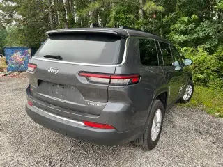 Jeep Grand Cherokee L 2024 4x2 Laredo 4dr SUV