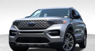 Ford Explorer 2022 Limited 4dr SUV
