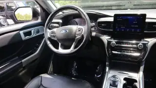 Ford Explorer 2022 Limited 4dr SUV