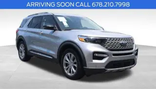Ford Explorer 2022 Limited 4dr SUV