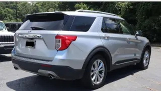 Ford Explorer 2022 Limited 4dr SUV