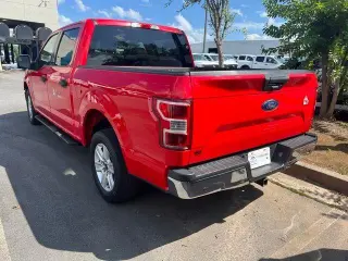 Ford F-150 2020 4x2 Platinum 4dr SuperCrew 5.5 ft. SB