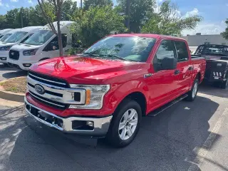 Ford F-150 2020 4x2 Platinum 4dr SuperCrew 5.5 ft. SB