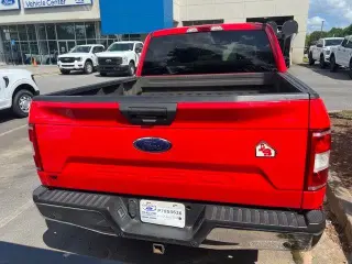 Ford F-150 2020 4x2 Platinum 4dr SuperCrew 5.5 ft. SB