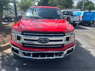 Ford F-150 2020 4x2 Platinum 4dr SuperCrew 5.5 ft. SB