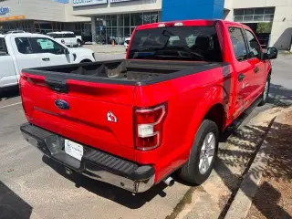 Ford F-150 2020 4x2 Platinum 4dr SuperCrew 5.5 ft. SB