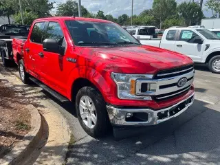 Ford F-150 2020 4x2 Platinum 4dr SuperCrew 5.5 ft. SB