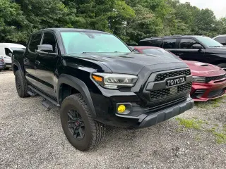 Toyota Tacoma 2020 4x4 TRD Pro 4dr Double Cab 5.0 ft SB 6M