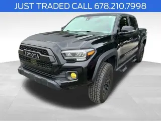 Toyota Tacoma 2020 4x4 TRD Pro 4dr Double Cab 5.0 ft SB 6M