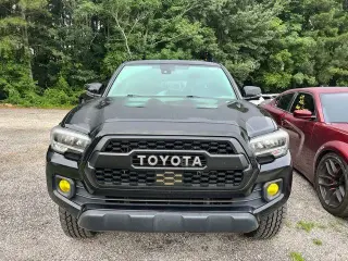 Toyota Tacoma 2020 4x4 TRD Pro 4dr Double Cab 5.0 ft SB 6M