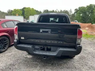 Toyota Tacoma 2020 4x4 TRD Pro 4dr Double Cab 5.0 ft SB 6M