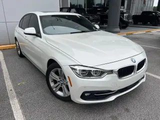 BMW 3 Series 2016 330e 4dr Sedan