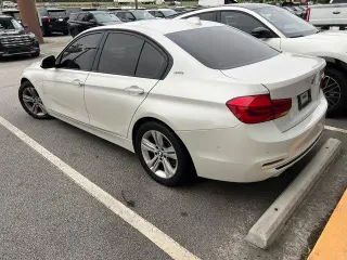 BMW 3 Series 2016 330e 4dr Sedan