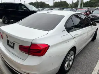 BMW 3 Series 2016 330e 4dr Sedan