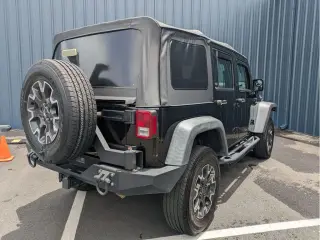 Jeep Wrangler Unlimited 2017 4x4 Sport 4dr SUV