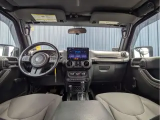 Jeep Wrangler Unlimited 2017 4x4 Sport 4dr SUV
