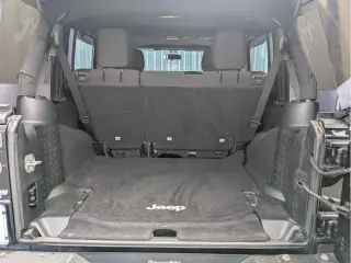 Jeep Wrangler Unlimited 2017 4x4 Sport 4dr SUV