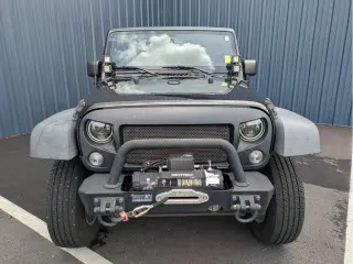 Jeep Wrangler Unlimited 2017 4x4 Sport 4dr SUV