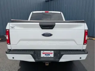 Ford F-150 2020 4x4 XL 4dr SuperCrew 5.5 ft. SB