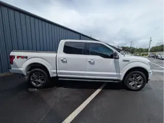 Ford F-150 2020 4x4 XL 4dr SuperCrew 5.5 ft. SB