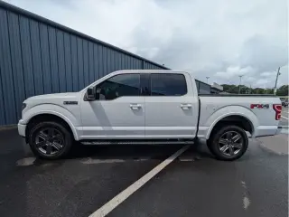 Ford F-150 2020 4x4 XL 4dr SuperCrew 5.5 ft. SB