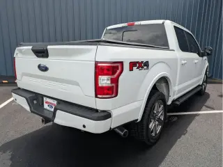 Ford F-150 2020 4x4 XL 4dr SuperCrew 5.5 ft. SB
