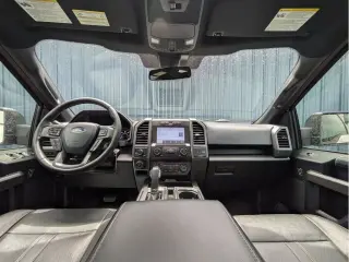 Ford F-150 2020 4x4 XL 4dr SuperCrew 5.5 ft. SB