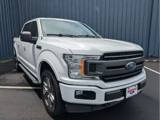 Ford F-150 2020 4x4 XL 4dr SuperCrew 5.5 ft. SB