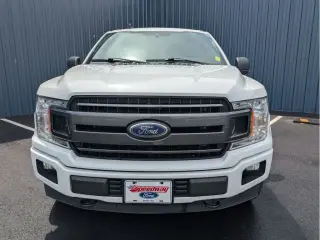 Ford F-150 2020 4x4 XL 4dr SuperCrew 5.5 ft. SB