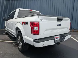 Ford F-150 2020 4x4 XL 4dr SuperCrew 5.5 ft. SB