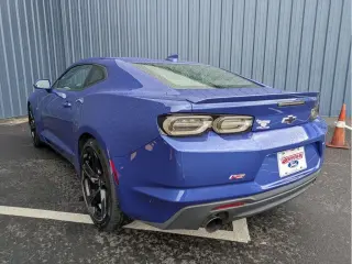 Chevrolet Camaro 2020 LS 2dr Coupe
