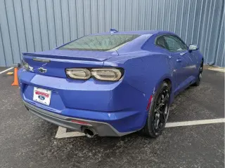 Chevrolet Camaro 2020 LS 2dr Coupe
