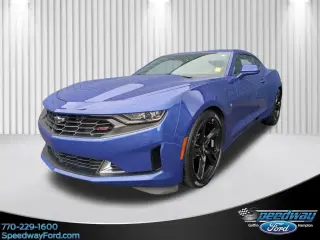 Chevrolet Camaro 2020 LS 2dr Coupe