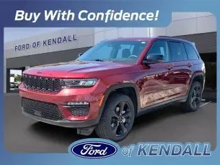 Jeep Grand Cherokee 2025 4x2 Limited 4dr SUV