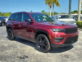Jeep Grand Cherokee 2025 4x2 Limited 4dr SUV