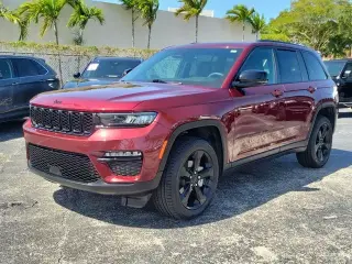 Jeep Grand Cherokee 2025 4x2 Limited 4dr SUV