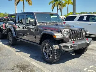 Jeep Gladiator 2023 4x4 Rubicon 4dr Crew Cab 5.0 ft. SB
