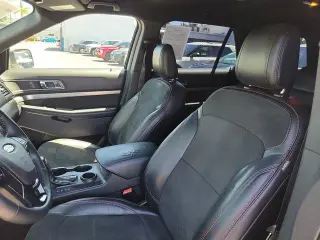 Ford Explorer 2018 XLT 4dr SUV