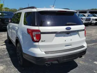 Ford Explorer 2018 XLT 4dr SUV