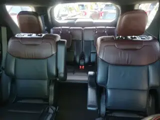 Ford Explorer 2023 AWD Platinum 4dr SUV