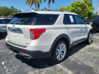Ford Explorer 2023 AWD Platinum 4dr SUV