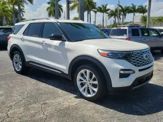 Ford Explorer 2023 AWD Platinum 4dr SUV