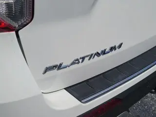 Ford Explorer 2023 AWD Platinum 4dr SUV