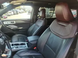 Ford Explorer 2023 AWD Platinum 4dr SUV