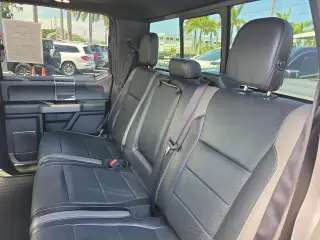 Ford F-150 2018 4x4 Raptor 4dr SuperCrew 5.5 ft. SB