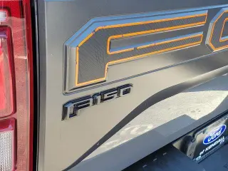Ford F-150 2018 4x4 Raptor 4dr SuperCrew 5.5 ft. SB