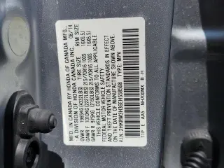 Honda CR-V 2014 LX 4dr SUV