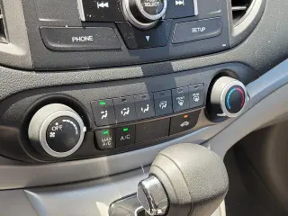 Honda CR-V 2014 LX 4dr SUV